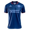 Camisolas Cruz Azul 3º Equipamento 2023-24 Manga Curta